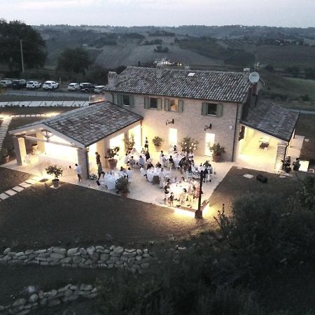 Frantoio L'Olinda Villa San Marcello  Luaran gambar