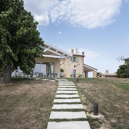 Frantoio L'Olinda Villa San Marcello  Luaran gambar