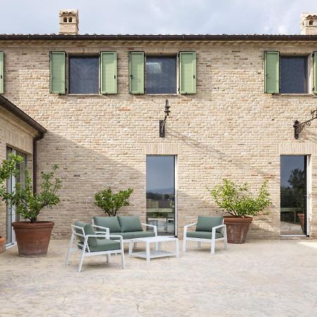 Frantoio L'Olinda Villa San Marcello  Luaran gambar