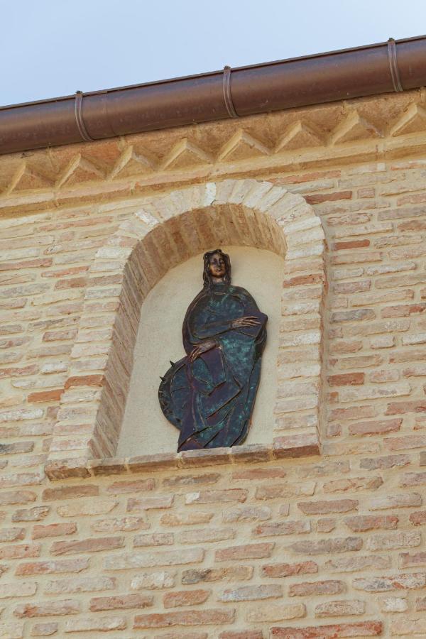 Frantoio L'Olinda Villa San Marcello  Luaran gambar