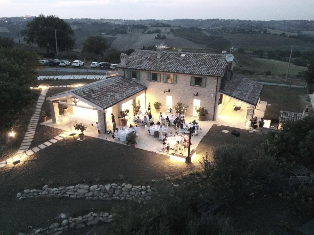 Frantoio L'Olinda Villa San Marcello  Luaran gambar
