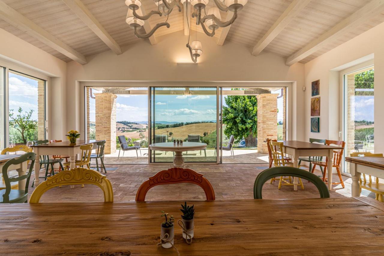 Frantoio L'Olinda Villa San Marcello  Luaran gambar
