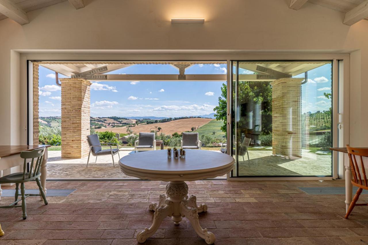 Frantoio L'Olinda Villa San Marcello  Luaran gambar