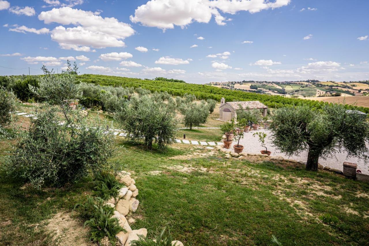 Frantoio L'Olinda Villa San Marcello  Luaran gambar