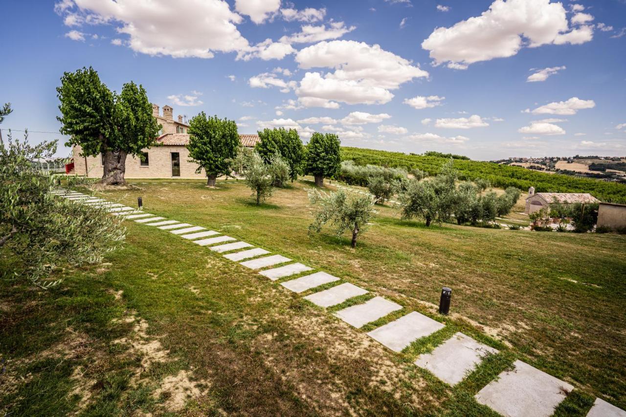 Frantoio L'Olinda Villa San Marcello  Luaran gambar