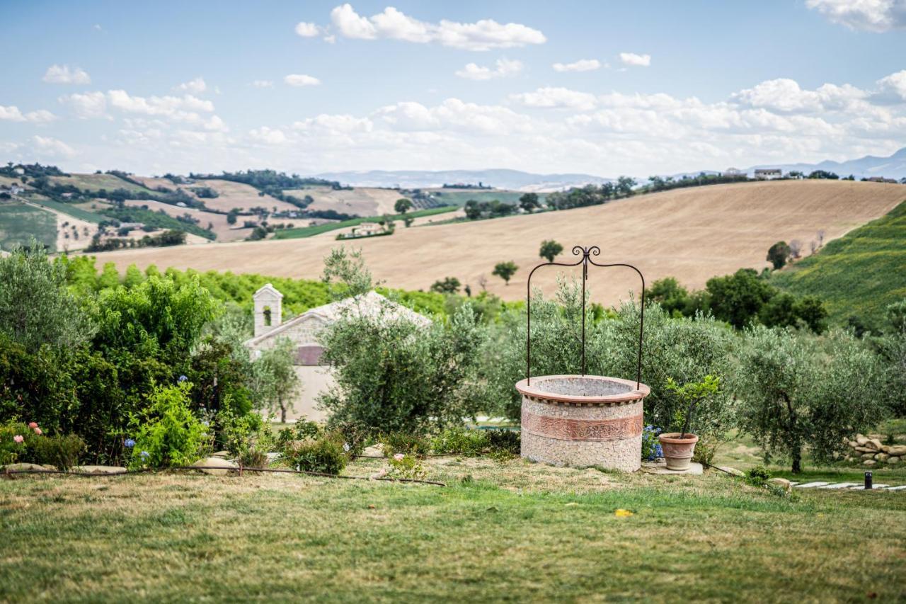 Frantoio L'Olinda Villa San Marcello  Luaran gambar