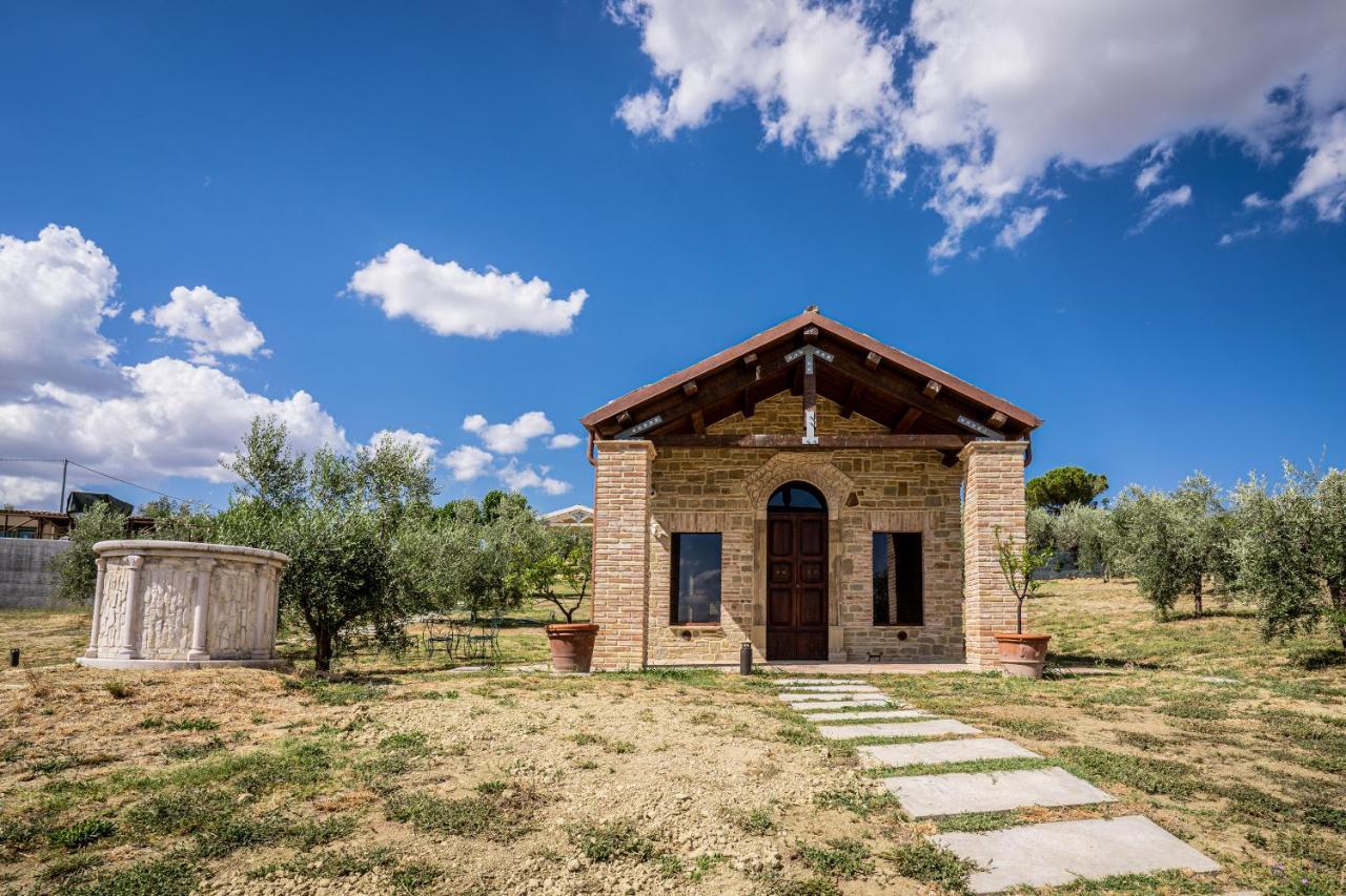 Frantoio L'Olinda Villa San Marcello  Luaran gambar
