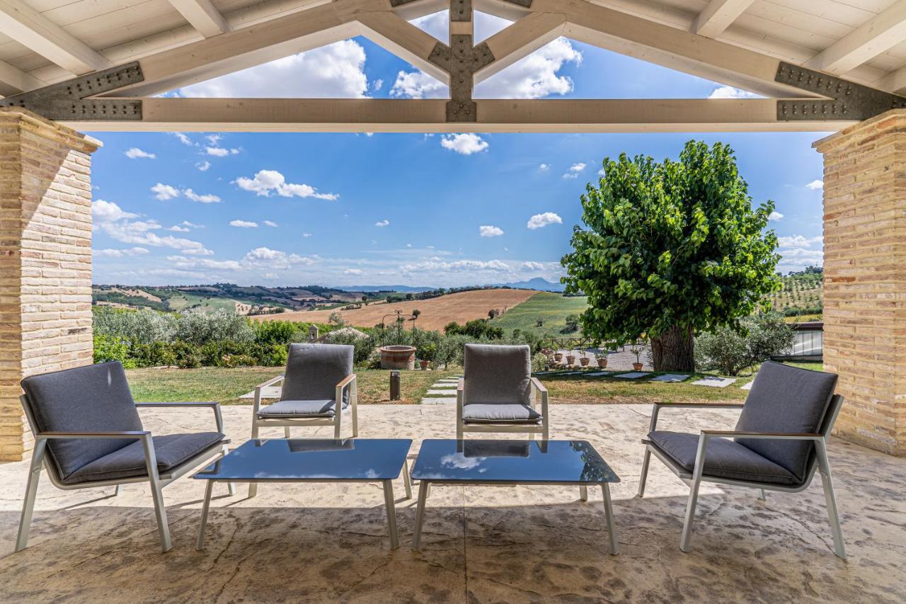 Frantoio L'Olinda Villa San Marcello  Luaran gambar