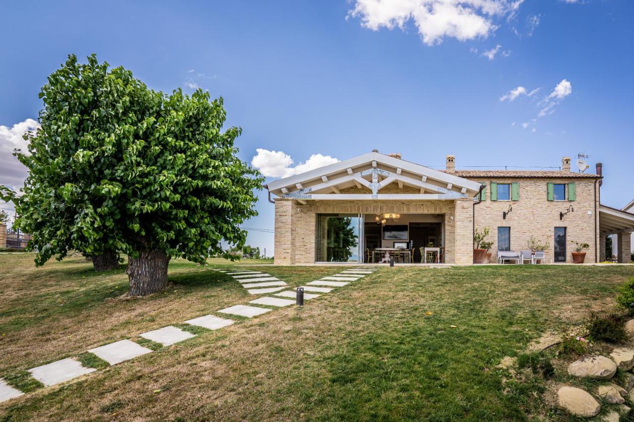 Frantoio L'Olinda Villa San Marcello  Luaran gambar