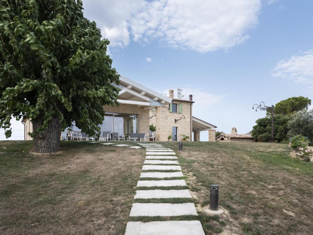 Frantoio L'Olinda Villa San Marcello  Luaran gambar