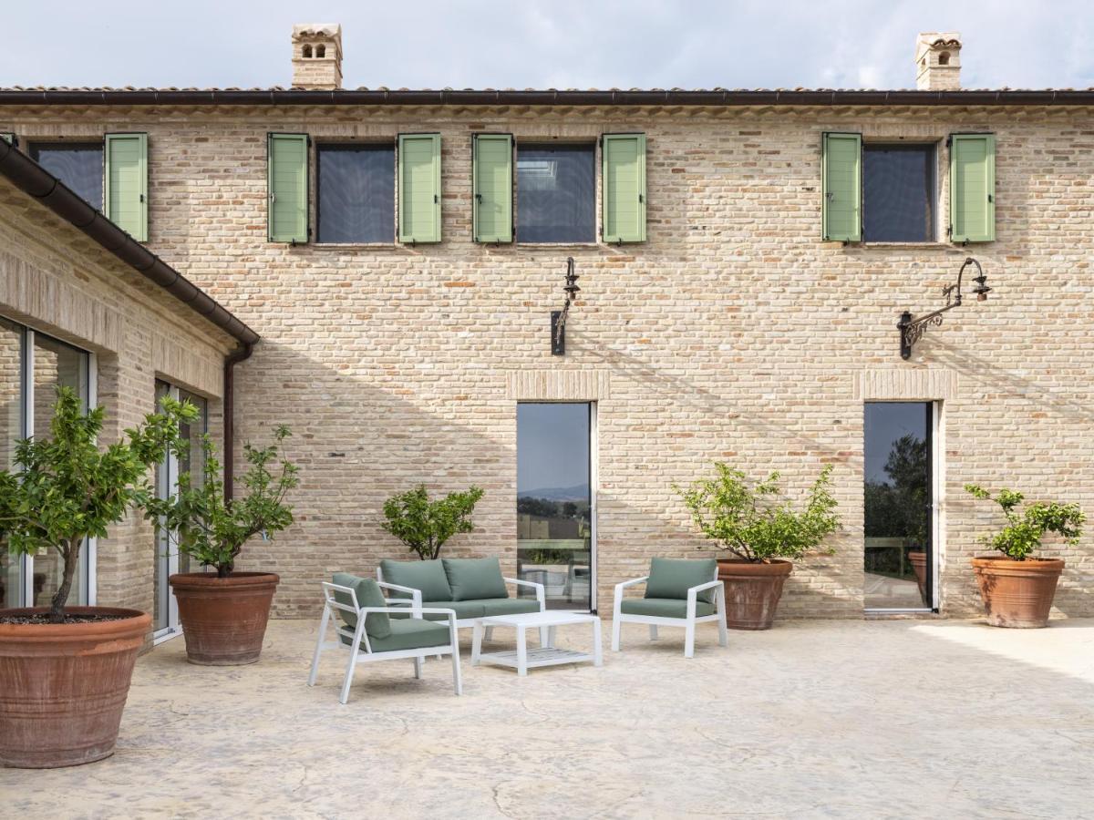 Frantoio L'Olinda Villa San Marcello  Luaran gambar
